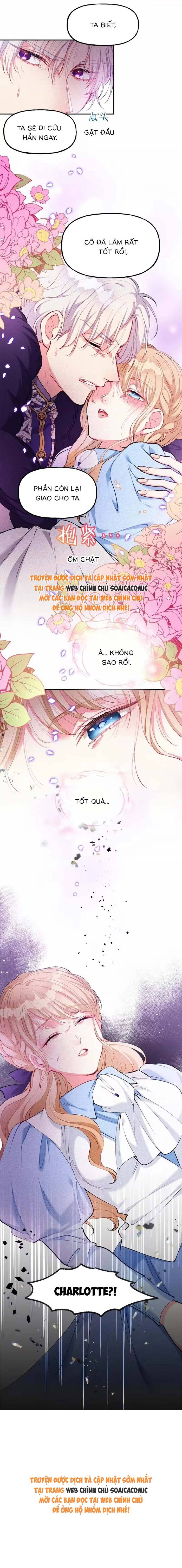 Bệ Hạ, Xin Hãy Ghét Ta - Chap Bệ Hạ, Xin Hãy [...] – Chap 19 - Trang 14