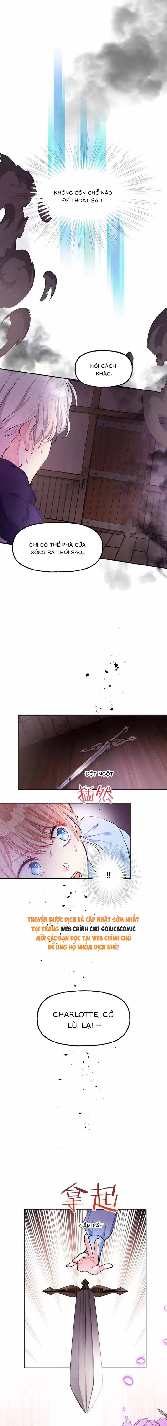 Bệ Hạ, Xin Hãy Ghét Ta - Chap Bệ Hạ, Xin Hãy [...] – Chap 19 - Trang 6