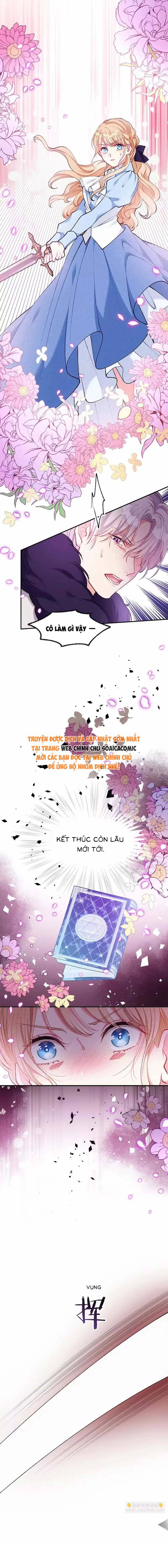 Bệ Hạ, Xin Hãy Ghét Ta - Chap Bệ Hạ, Xin Hãy [...] – Chap 19 - Trang 7