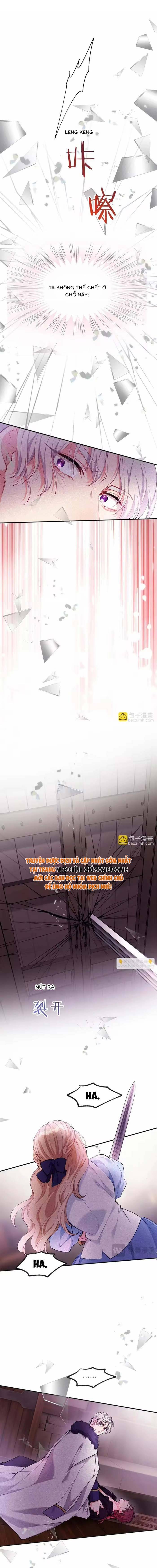 Bệ Hạ, Xin Hãy Ghét Ta - Chap Bệ Hạ, Xin Hãy [...] – Chap 19 - Trang 8