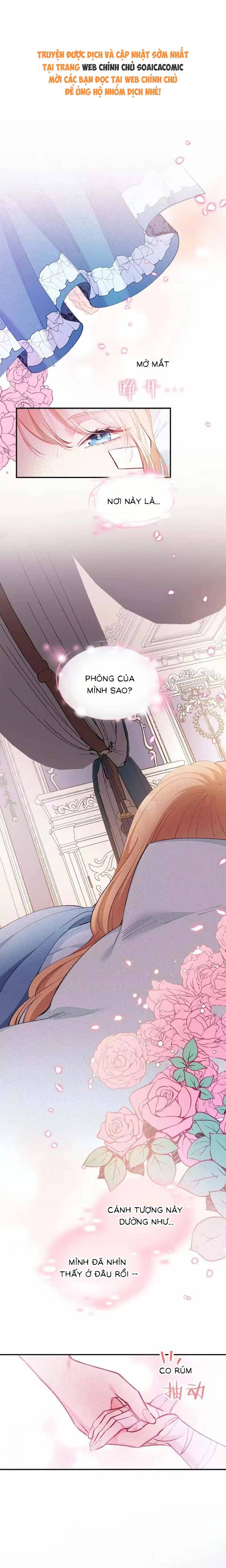 Bệ Hạ, Xin Hãy Ghét Ta - Chap Bệ Hạ, Xin Hãy [...] – Chap 20 - Trang 0