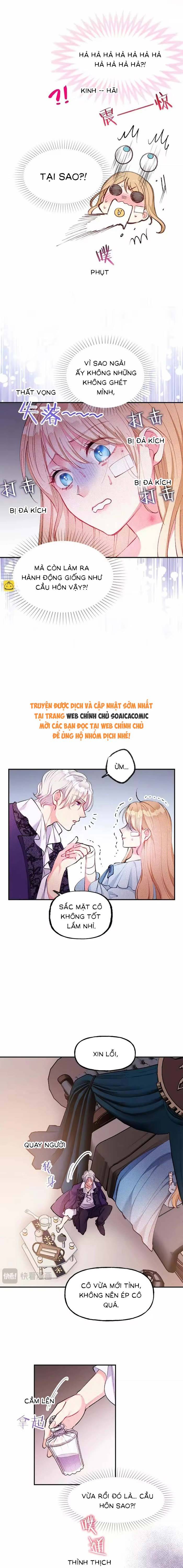 Bệ Hạ, Xin Hãy Ghét Ta - Chap Bệ Hạ, Xin Hãy [...] – Chap 20 - Trang 13
