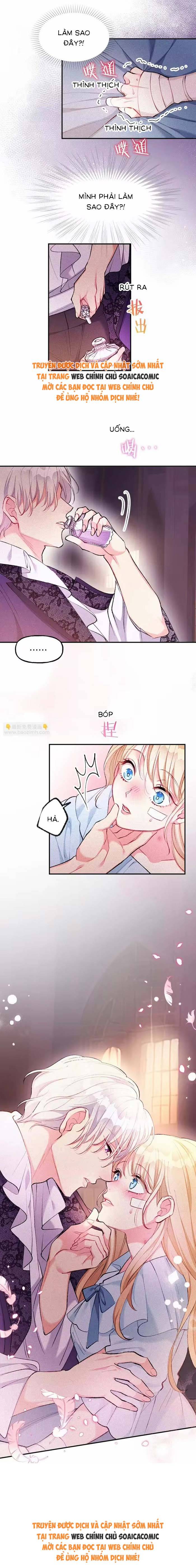 Bệ Hạ, Xin Hãy Ghét Ta - Chap Bệ Hạ, Xin Hãy [...] – Chap 20 - Trang 14