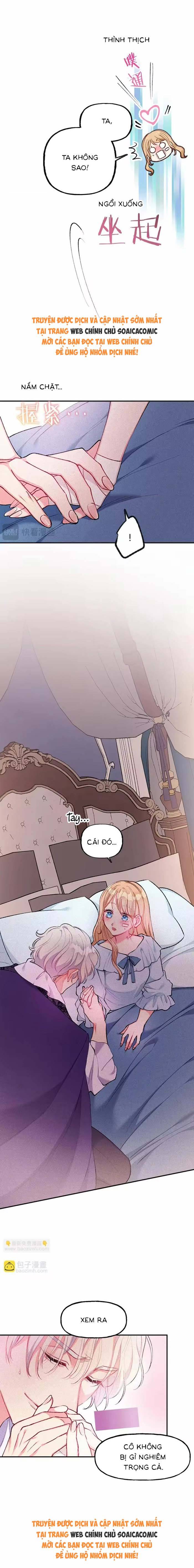 Bệ Hạ, Xin Hãy Ghét Ta - Chap Bệ Hạ, Xin Hãy [...] – Chap 20 - Trang 2