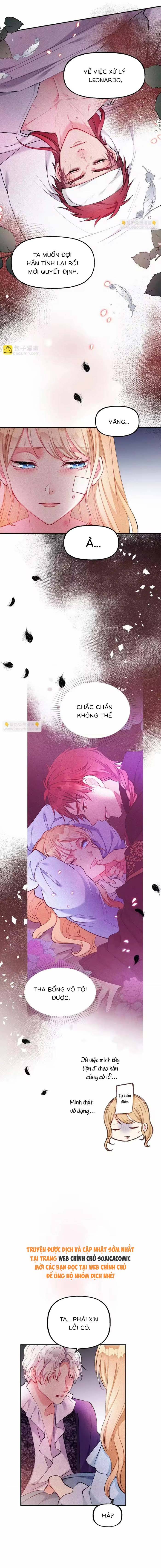 Bệ Hạ, Xin Hãy Ghét Ta - Chap Bệ Hạ, Xin Hãy [...] – Chap 20 - Trang 6