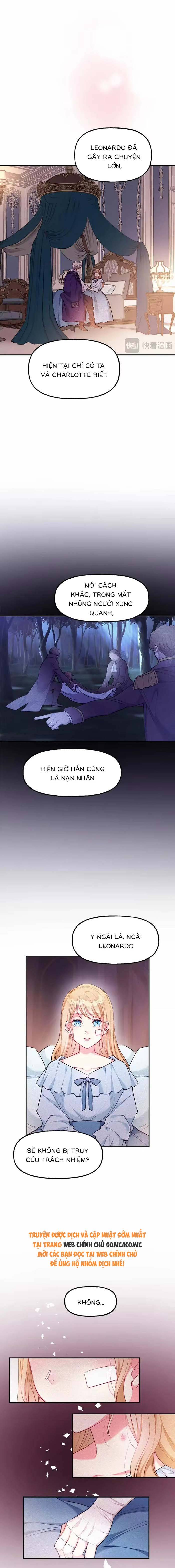 Bệ Hạ, Xin Hãy Ghét Ta - Chap Bệ Hạ, Xin Hãy [...] – Chap 20 - Trang 7