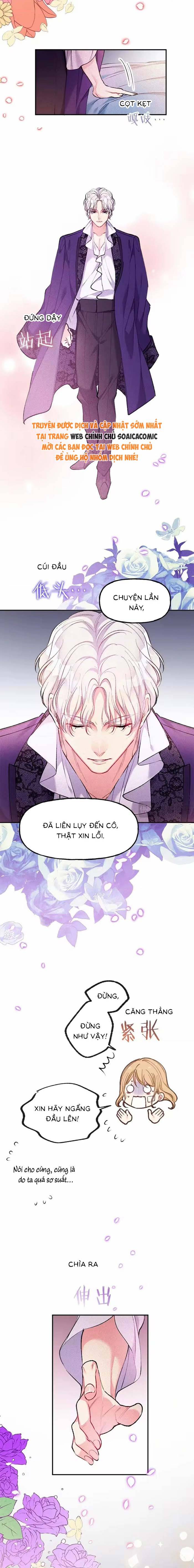 Bệ Hạ, Xin Hãy Ghét Ta - Chap Bệ Hạ, Xin Hãy [...] – Chap 20 - Trang 9