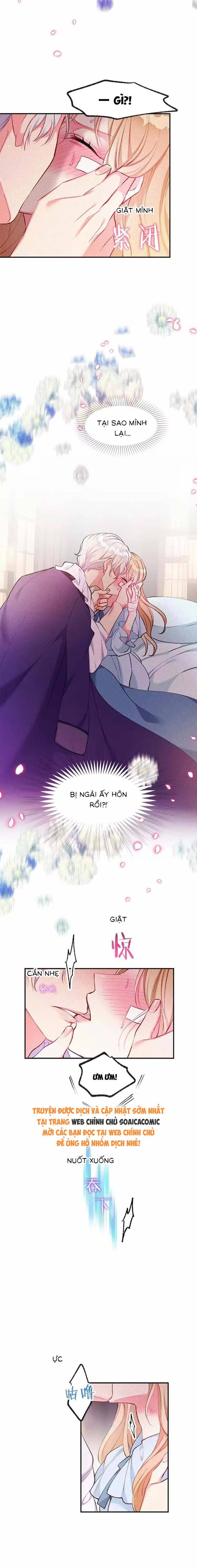Bệ Hạ, Xin Hãy Ghét Ta - Chap Bệ Hạ, Xin Hãy [...] – Chap 21 - Trang 1