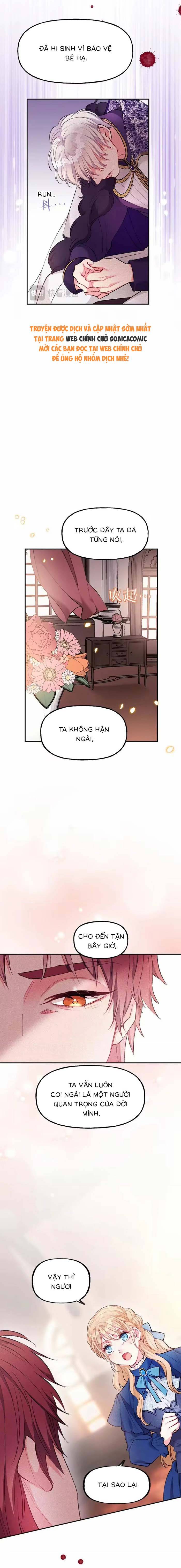 Bệ Hạ, Xin Hãy Ghét Ta - Chap Bệ Hạ, Xin Hãy [...] – Chap 21 - Trang 11