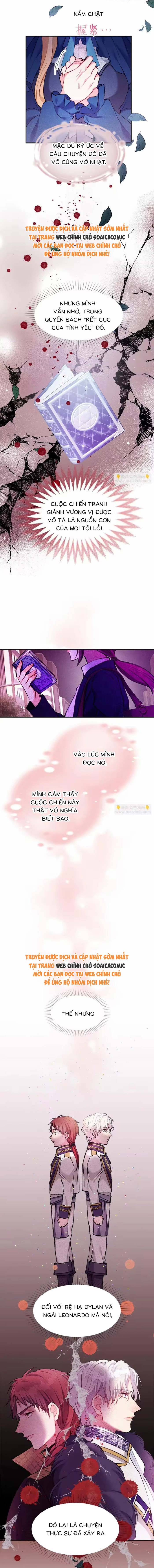 Bệ Hạ, Xin Hãy Ghét Ta - Chap Bệ Hạ, Xin Hãy [...] – Chap 21 - Trang 13