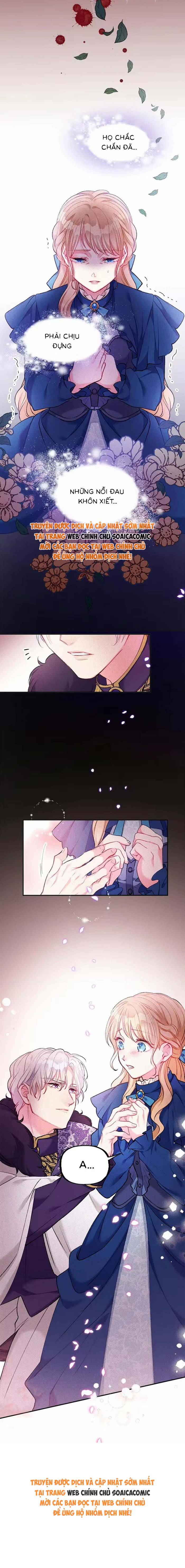 Bệ Hạ, Xin Hãy Ghét Ta - Chap Bệ Hạ, Xin Hãy [...] – Chap 21 - Trang 14