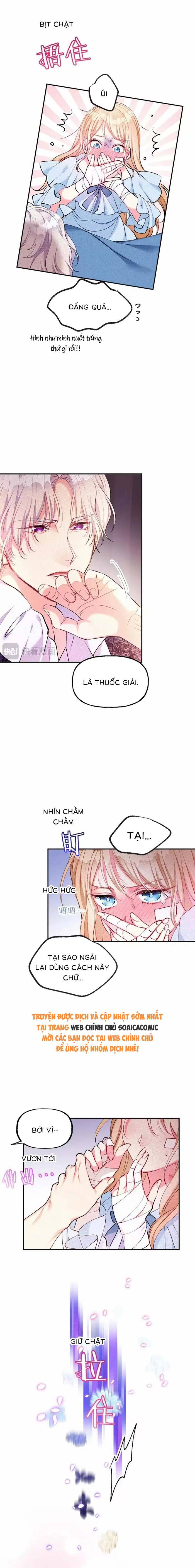 Bệ Hạ, Xin Hãy Ghét Ta - Chap Bệ Hạ, Xin Hãy [...] – Chap 21 - Trang 2