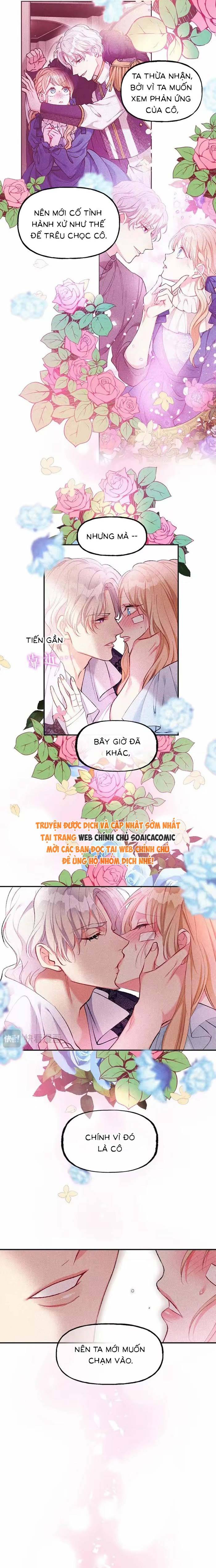 Bệ Hạ, Xin Hãy Ghét Ta - Chap Bệ Hạ, Xin Hãy [...] – Chap 21 - Trang 5