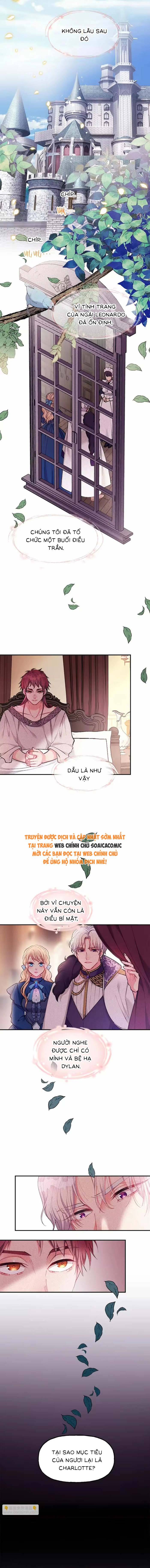 Bệ Hạ, Xin Hãy Ghét Ta - Chap Bệ Hạ, Xin Hãy [...] – Chap 21 - Trang 7