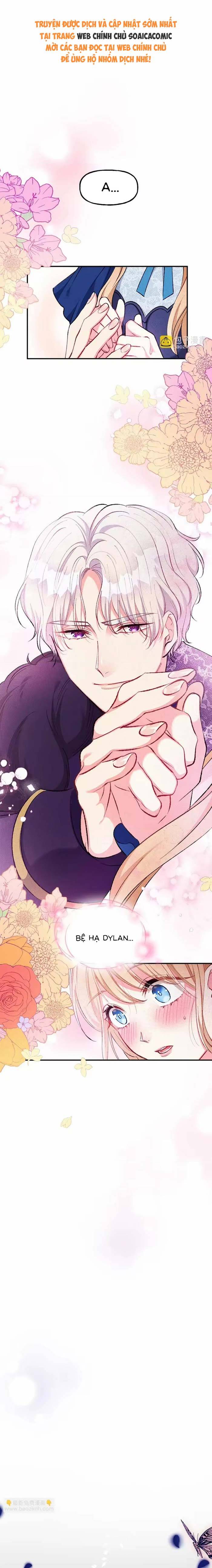 Bệ Hạ, Xin Hãy Ghét Ta - Chap Bệ Hạ, Xin Hãy [...] – Chap 22 - Trang 0