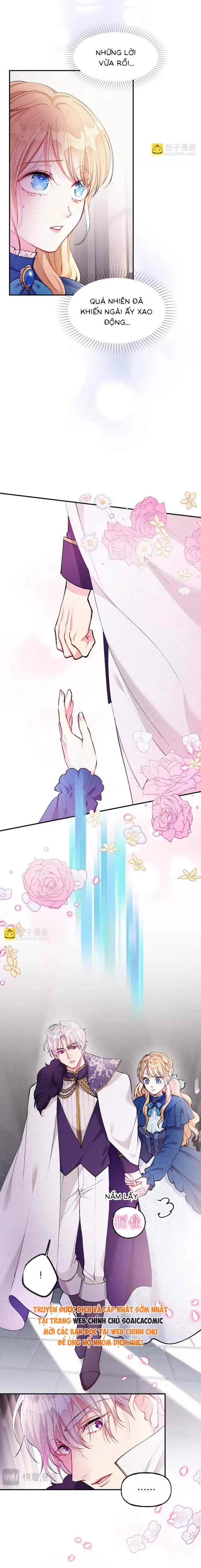 Bệ Hạ, Xin Hãy Ghét Ta - Chap Bệ Hạ, Xin Hãy [...] – Chap 22 - Trang 10