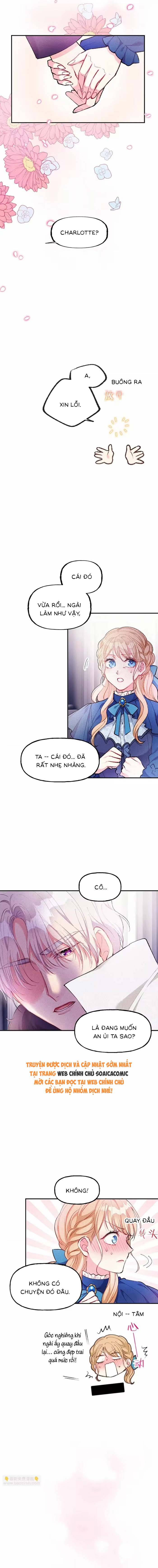 Bệ Hạ, Xin Hãy Ghét Ta - Chap Bệ Hạ, Xin Hãy [...] – Chap 22 - Trang 11