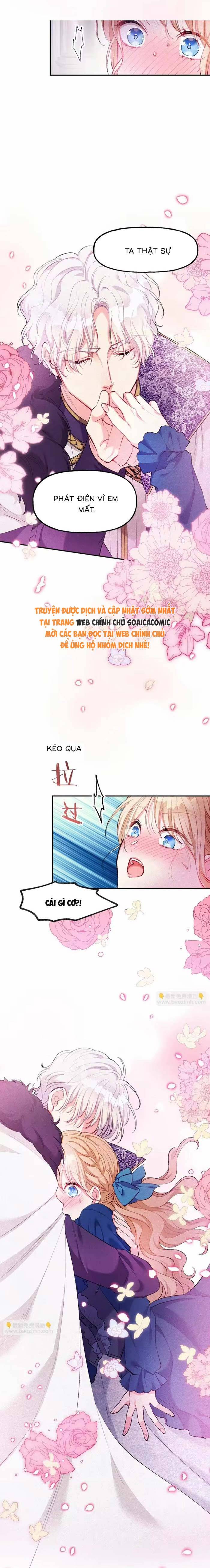 Bệ Hạ, Xin Hãy Ghét Ta - Chap Bệ Hạ, Xin Hãy [...] – Chap 22 - Trang 13