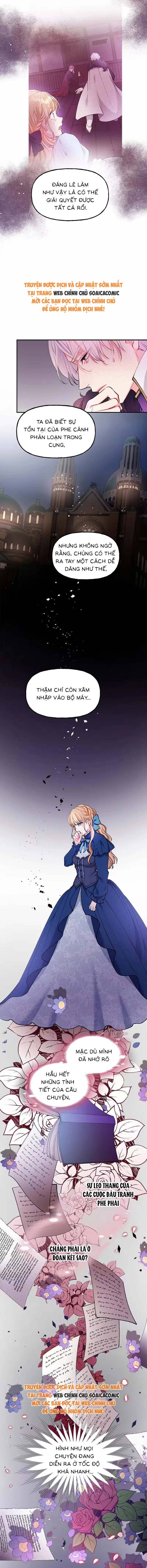 Bệ Hạ, Xin Hãy Ghét Ta - Chap Bệ Hạ, Xin Hãy [...] – Chap 22 - Trang 6