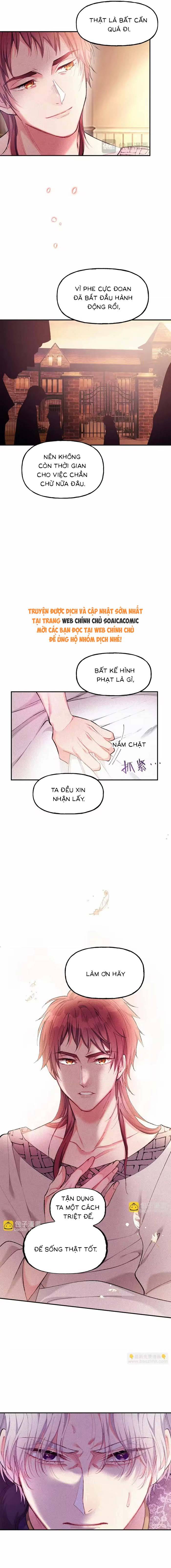 Bệ Hạ, Xin Hãy Ghét Ta - Chap Bệ Hạ, Xin Hãy [...] – Chap 22 - Trang 8