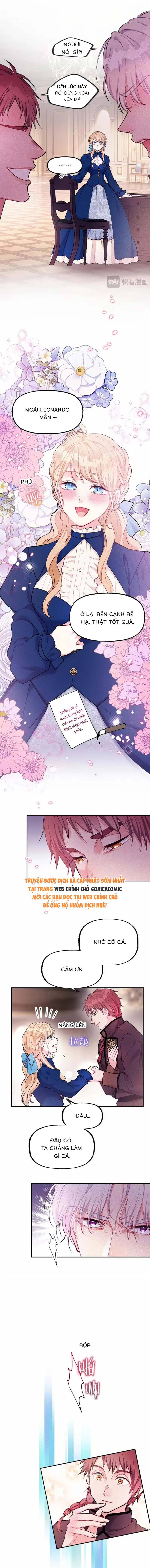 Bệ Hạ, Xin Hãy Ghét Ta - Chap Bệ Hạ, Xin Hãy [...] – Chap 23 - Trang 11