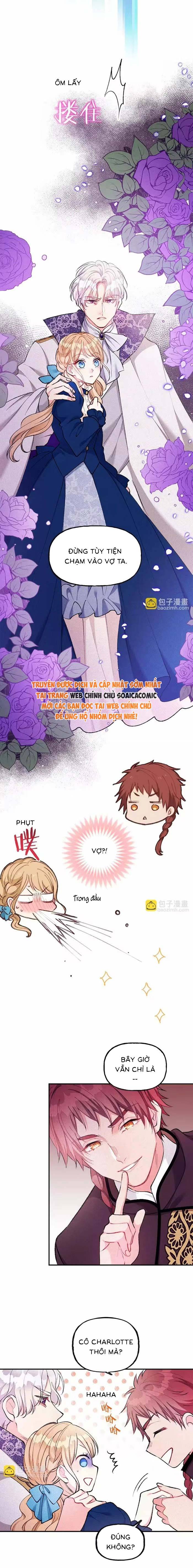 Bệ Hạ, Xin Hãy Ghét Ta - Chap Bệ Hạ, Xin Hãy [...] – Chap 23 - Trang 12