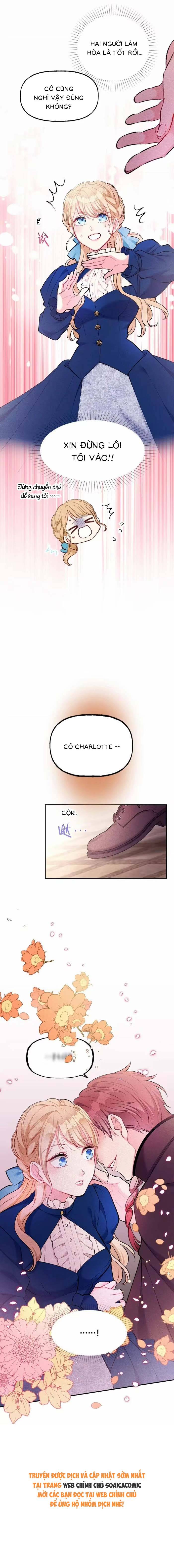 Bệ Hạ, Xin Hãy Ghét Ta - Chap Bệ Hạ, Xin Hãy [...] – Chap 23 - Trang 14