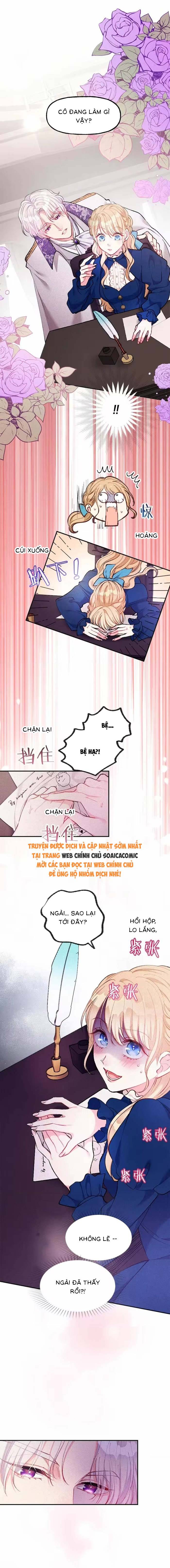 Bệ Hạ, Xin Hãy Ghét Ta - Chap Bệ Hạ, Xin Hãy [...] – Chap 23 - Trang 2