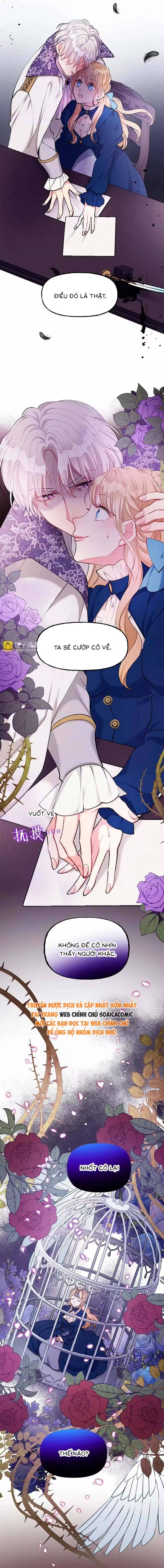 Bệ Hạ, Xin Hãy Ghét Ta - Chap Bệ Hạ, Xin Hãy [...] – Chap 23 - Trang 6