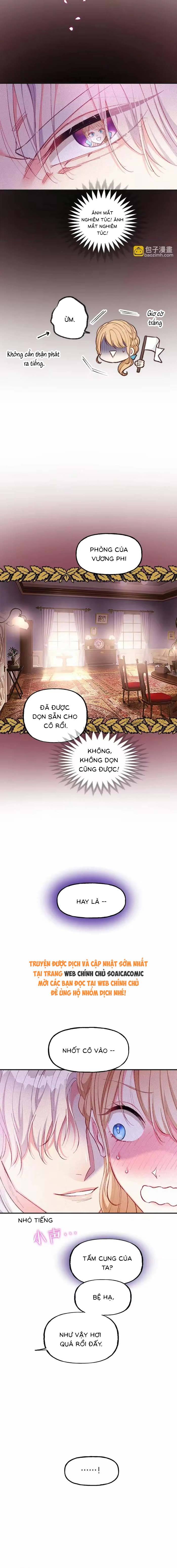 Bệ Hạ, Xin Hãy Ghét Ta - Chap Bệ Hạ, Xin Hãy [...] – Chap 23 - Trang 7
