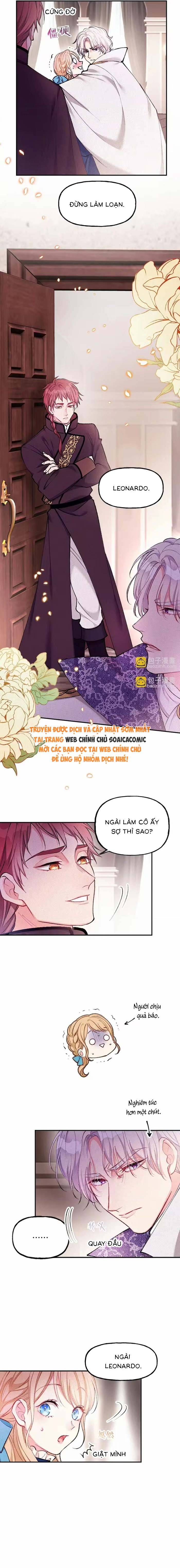 Bệ Hạ, Xin Hãy Ghét Ta - Chap Bệ Hạ, Xin Hãy [...] – Chap 23 - Trang 8