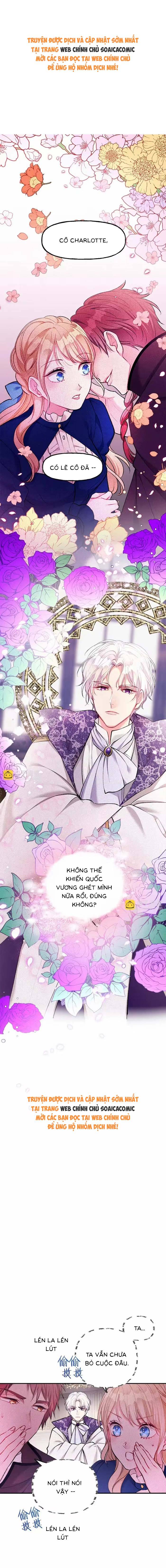 Bệ Hạ, Xin Hãy Ghét Ta - Chap Bệ Hạ, Xin Hãy [...] – Chap 24 - Trang 0