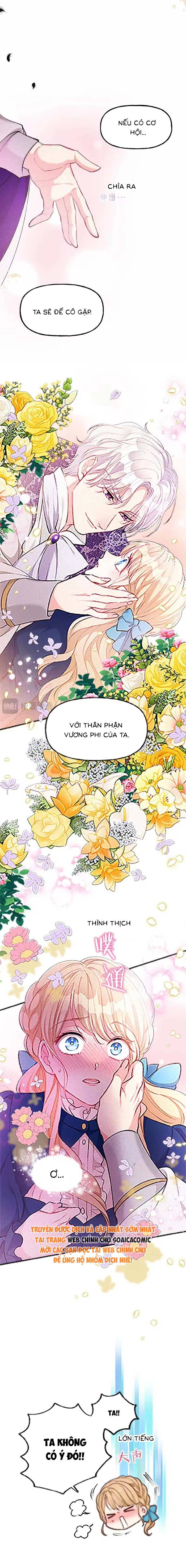 Bệ Hạ, Xin Hãy Ghét Ta - Chap Bệ Hạ, Xin Hãy [...] – Chap 24 - Trang 10
