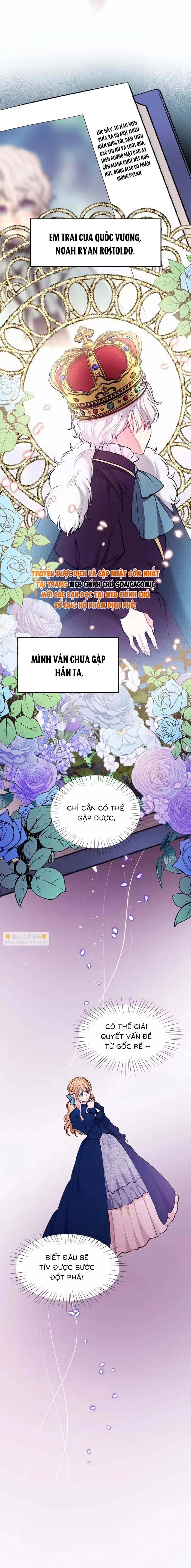 Bệ Hạ, Xin Hãy Ghét Ta - Chap Bệ Hạ, Xin Hãy [...] – Chap 24 - Trang 6