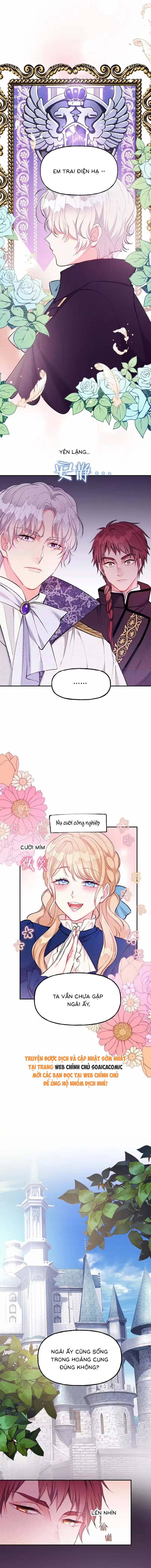 Bệ Hạ, Xin Hãy Ghét Ta - Chap Bệ Hạ, Xin Hãy [...] – Chap 24 - Trang 8