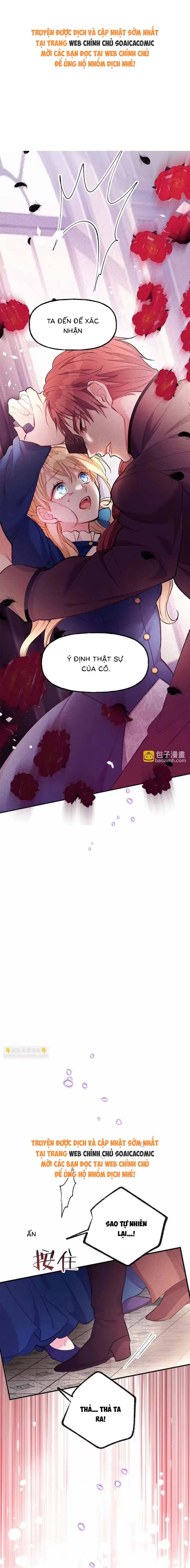 Bệ Hạ, Xin Hãy Ghét Ta - Chap Bệ Hạ, Xin Hãy [...] – Chap 25 - Trang 0