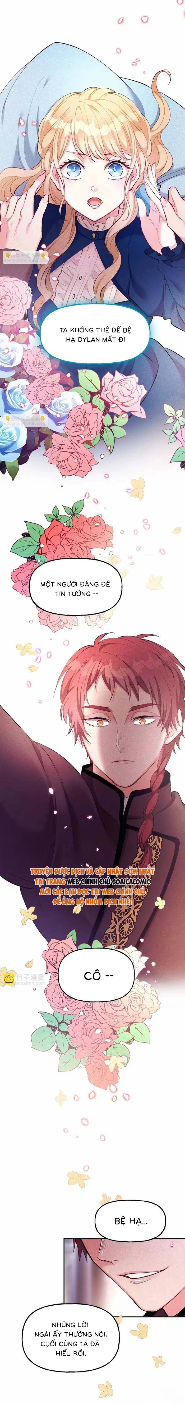 Bệ Hạ, Xin Hãy Ghét Ta - Chap Bệ Hạ, Xin Hãy [...] – Chap 25 - Trang 10