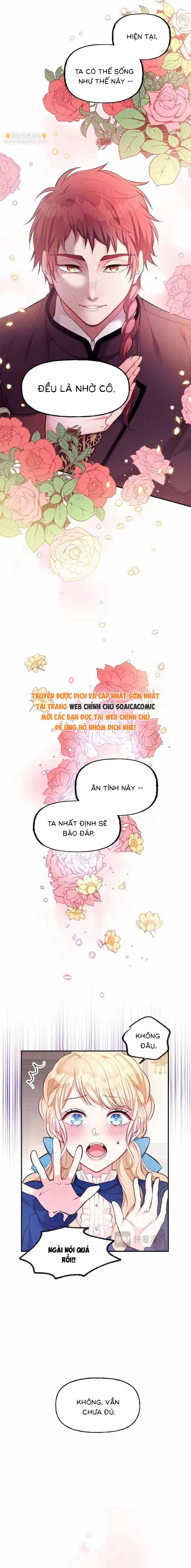 Bệ Hạ, Xin Hãy Ghét Ta - Chap Bệ Hạ, Xin Hãy [...] – Chap 25 - Trang 12