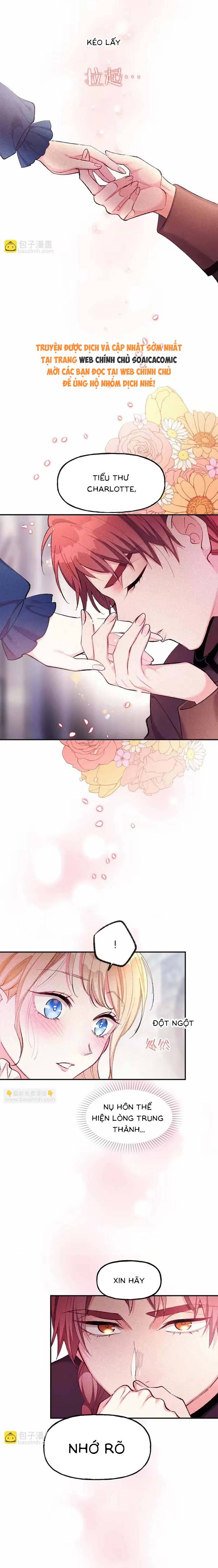 Bệ Hạ, Xin Hãy Ghét Ta - Chap Bệ Hạ, Xin Hãy [...] – Chap 25 - Trang 13