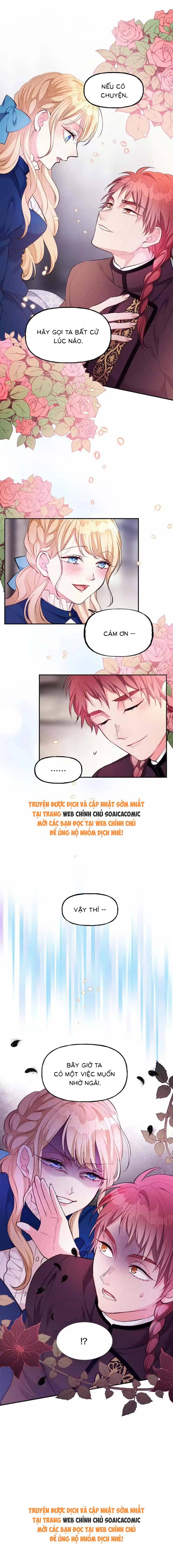 Bệ Hạ, Xin Hãy Ghét Ta - Chap Bệ Hạ, Xin Hãy [...] – Chap 25 - Trang 15