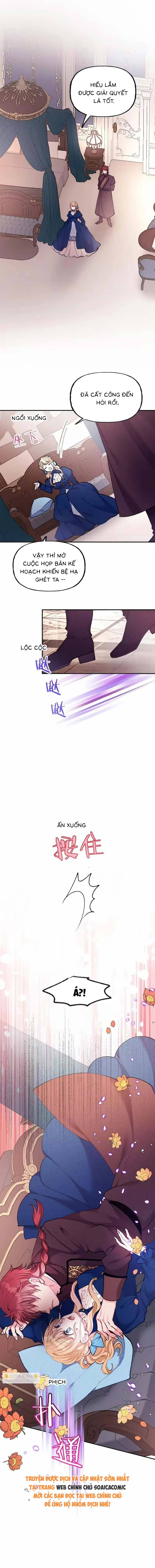 Bệ Hạ, Xin Hãy Ghét Ta - Chap Bệ Hạ, Xin Hãy [...] – Chap 25 - Trang 7