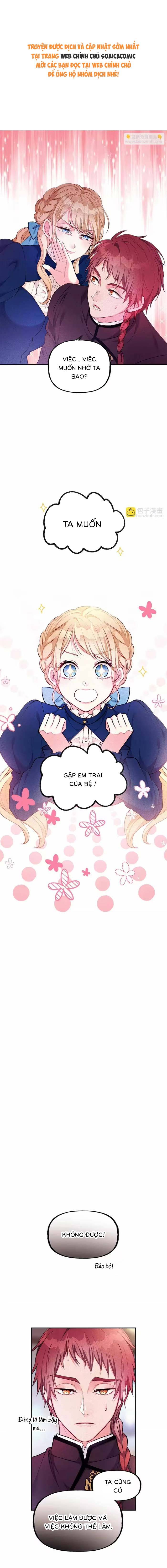 Bệ Hạ, Xin Hãy Ghét Ta - Chap Bệ Hạ, Xin Hãy [...] – Chap 26 - Trang 0