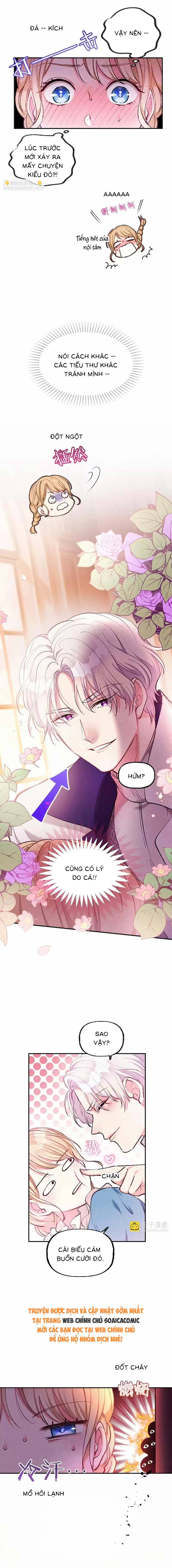 Bệ Hạ, Xin Hãy Ghét Ta - Chap Bệ Hạ, Xin Hãy [...] – Chap 27 - Trang 1