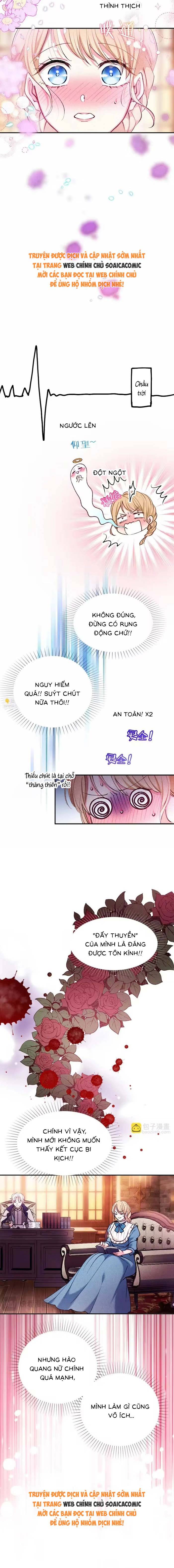 Bệ Hạ, Xin Hãy Ghét Ta - Chap Bệ Hạ, Xin Hãy [...] – Chap 27 - Trang 12