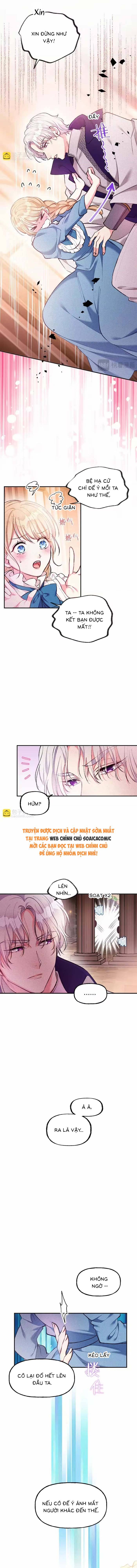 Bệ Hạ, Xin Hãy Ghét Ta - Chap Bệ Hạ, Xin Hãy [...] – Chap 27 - Trang 2