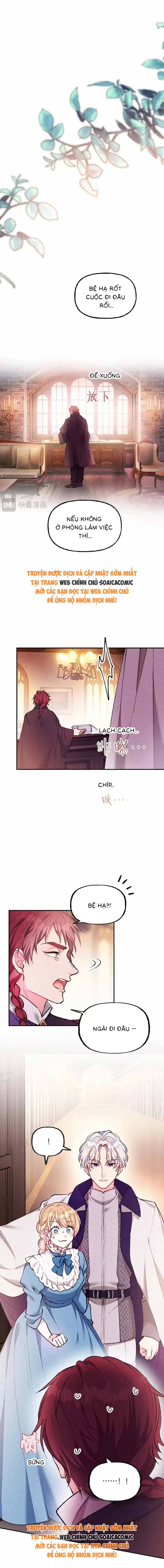 Bệ Hạ, Xin Hãy Ghét Ta - Chap Bệ Hạ, Xin Hãy [...] – Chap 27 - Trang 4