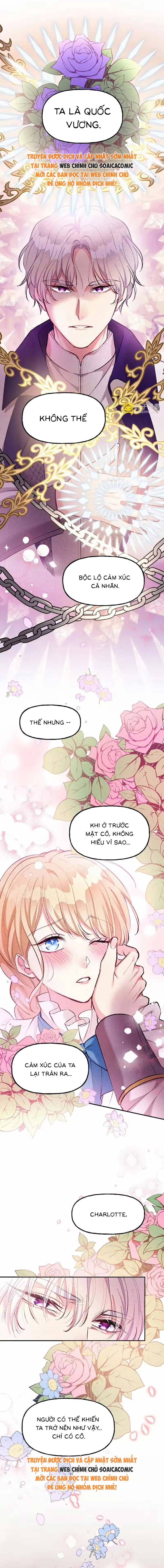 Bệ Hạ, Xin Hãy Ghét Ta - Chap Bệ Hạ, Xin Hãy [...] – Chap 27 - Trang 9