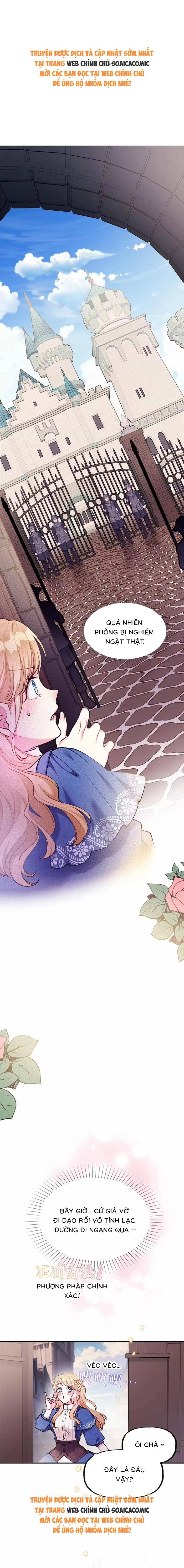 Bệ Hạ, Xin Hãy Ghét Ta - Chap Bệ Hạ, Xin Hãy [...] – Chap 28 - Trang 0