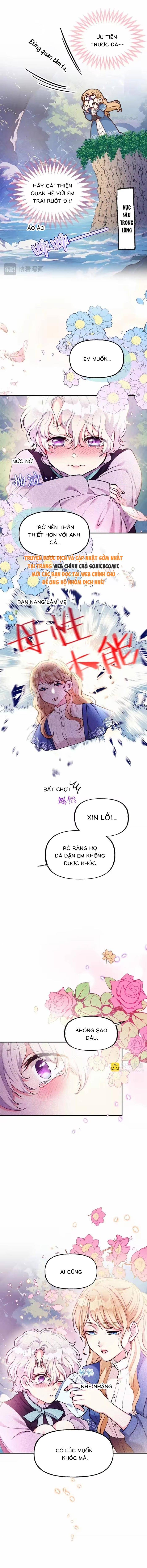 Bệ Hạ, Xin Hãy Ghét Ta - Chap Bệ Hạ, Xin Hãy [...] – Chap 28 - Trang 11