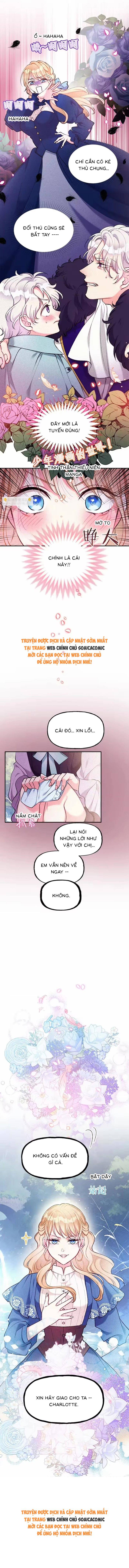 Bệ Hạ, Xin Hãy Ghét Ta - Chap Bệ Hạ, Xin Hãy [...] – Chap 28 - Trang 13